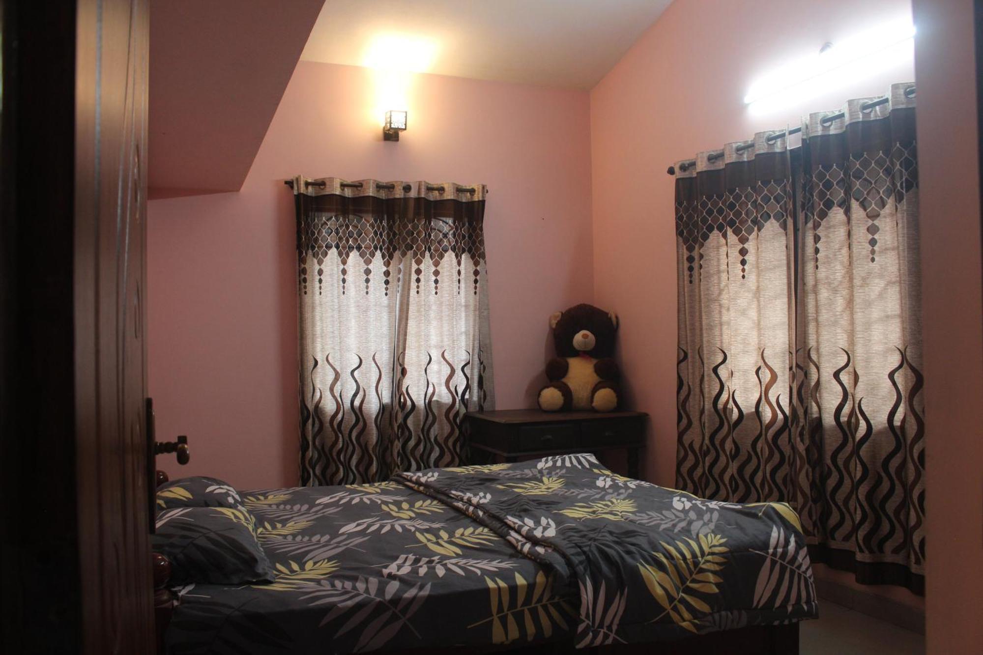 מנגלור Tropical Villa Homestay מראה חיצוני תמונה