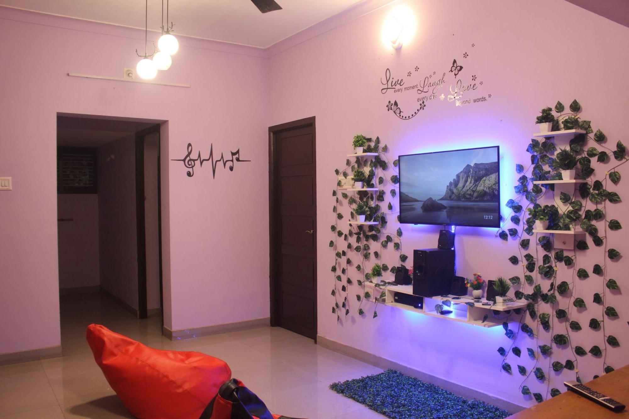 מנגלור Tropical Villa Homestay מראה חיצוני תמונה