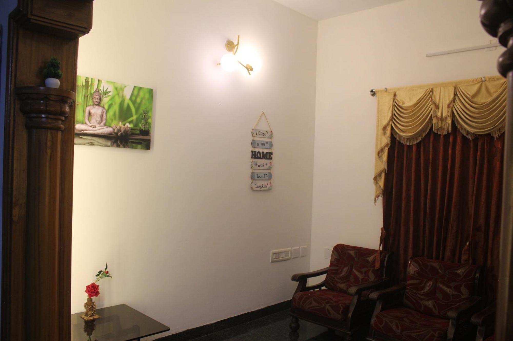 מנגלור Tropical Villa Homestay מראה חיצוני תמונה