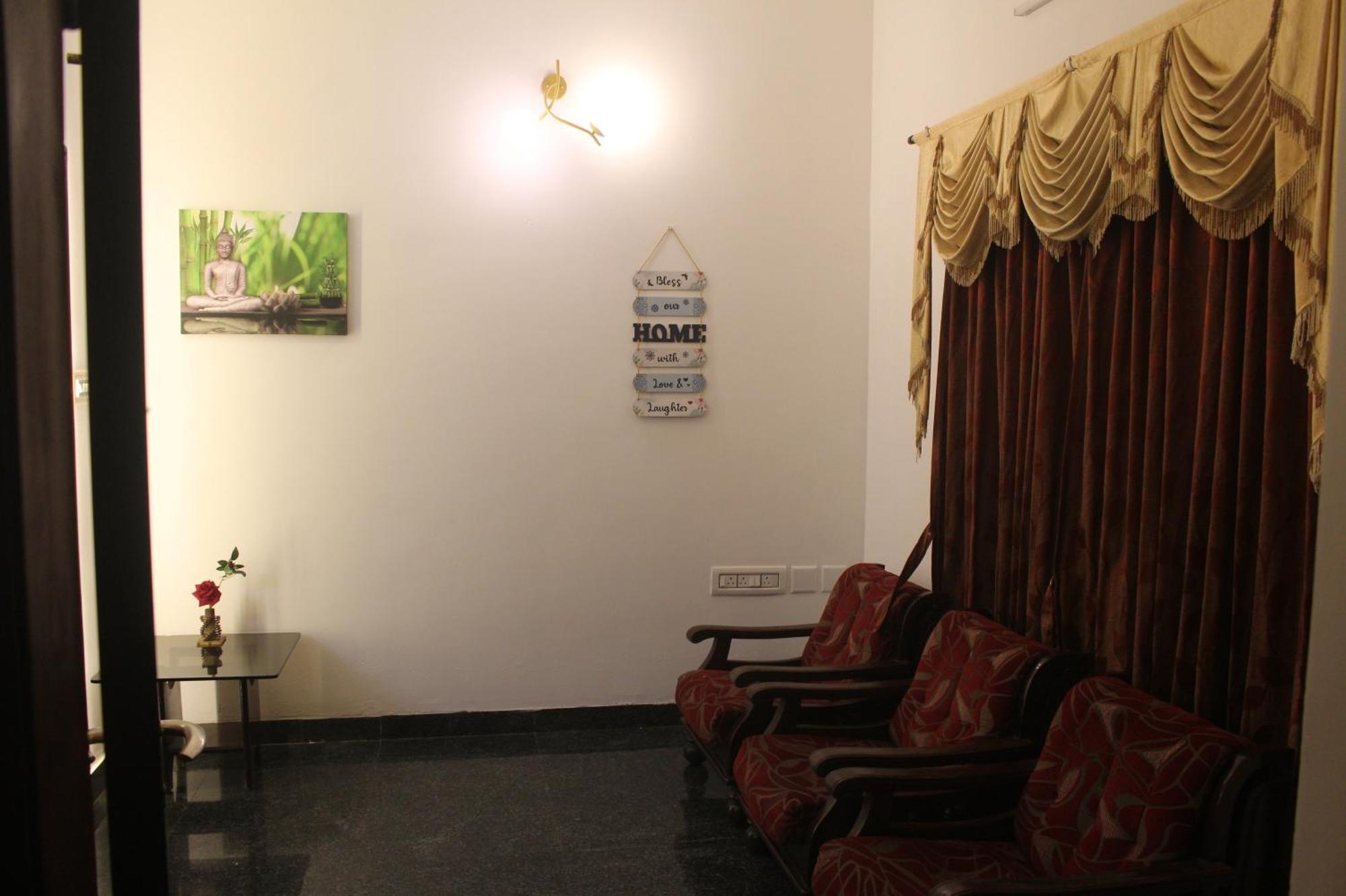 מנגלור Tropical Villa Homestay מראה חיצוני תמונה