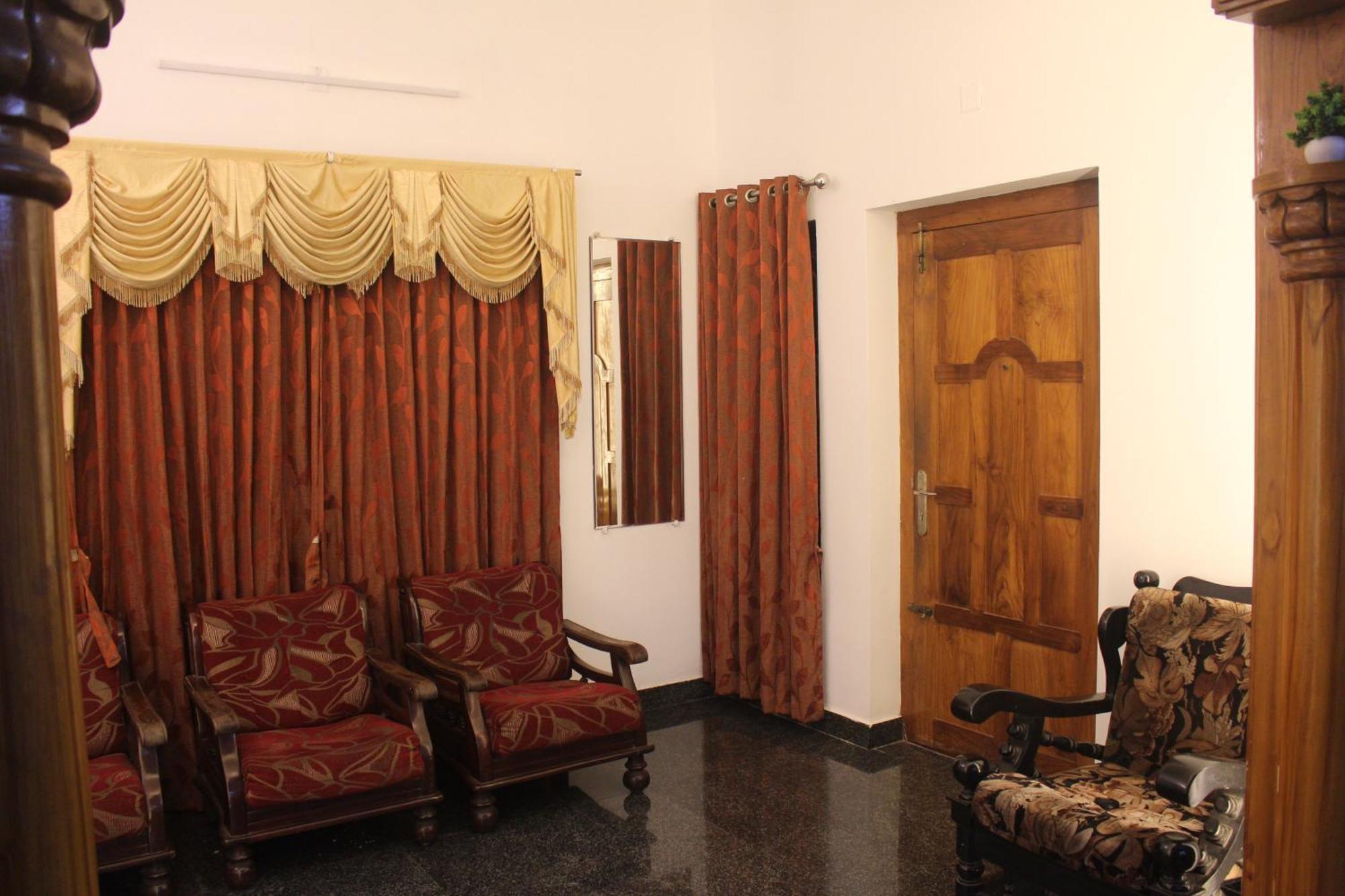 מנגלור Tropical Villa Homestay מראה חיצוני תמונה