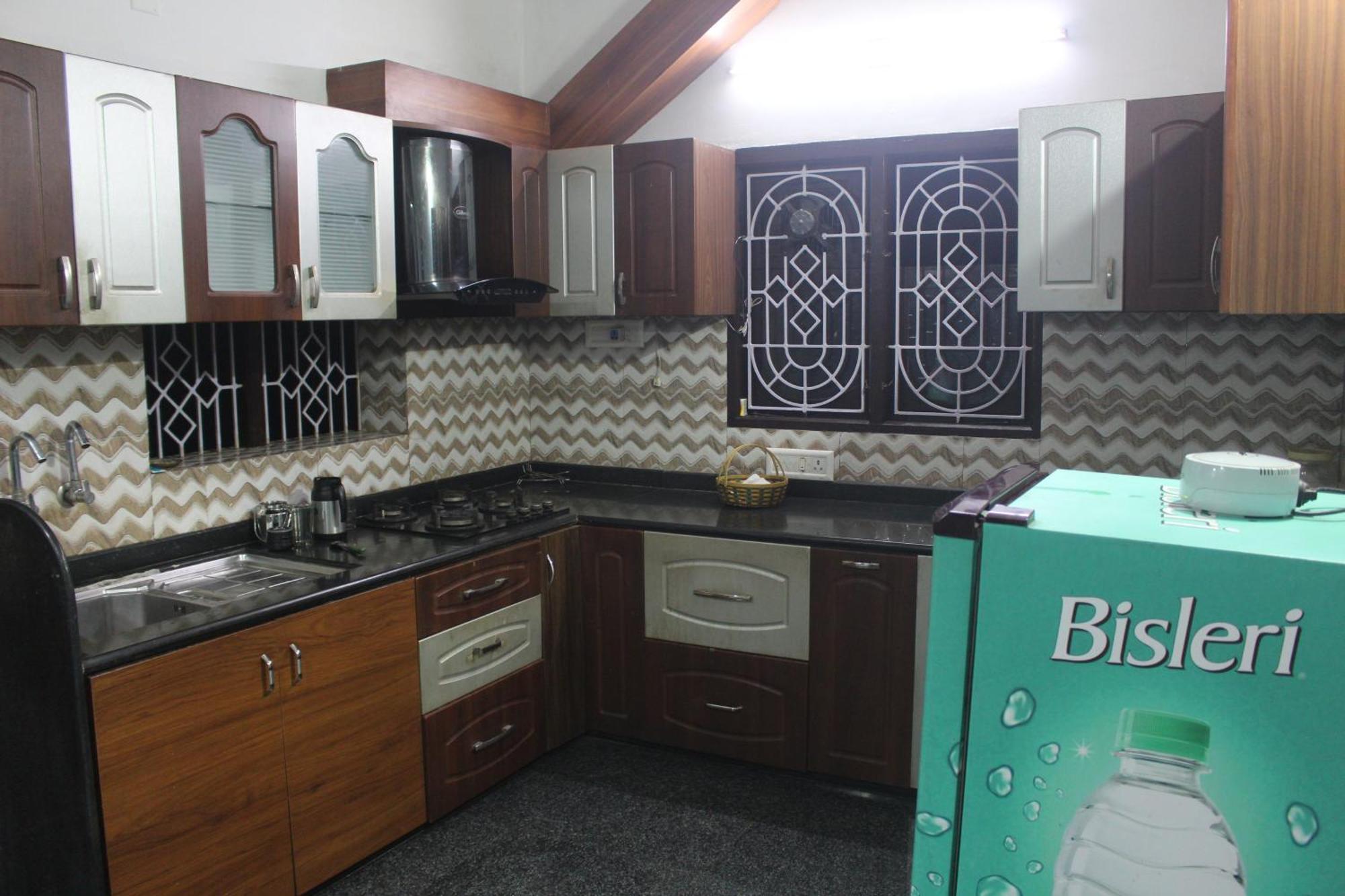 מנגלור Tropical Villa Homestay מראה חיצוני תמונה