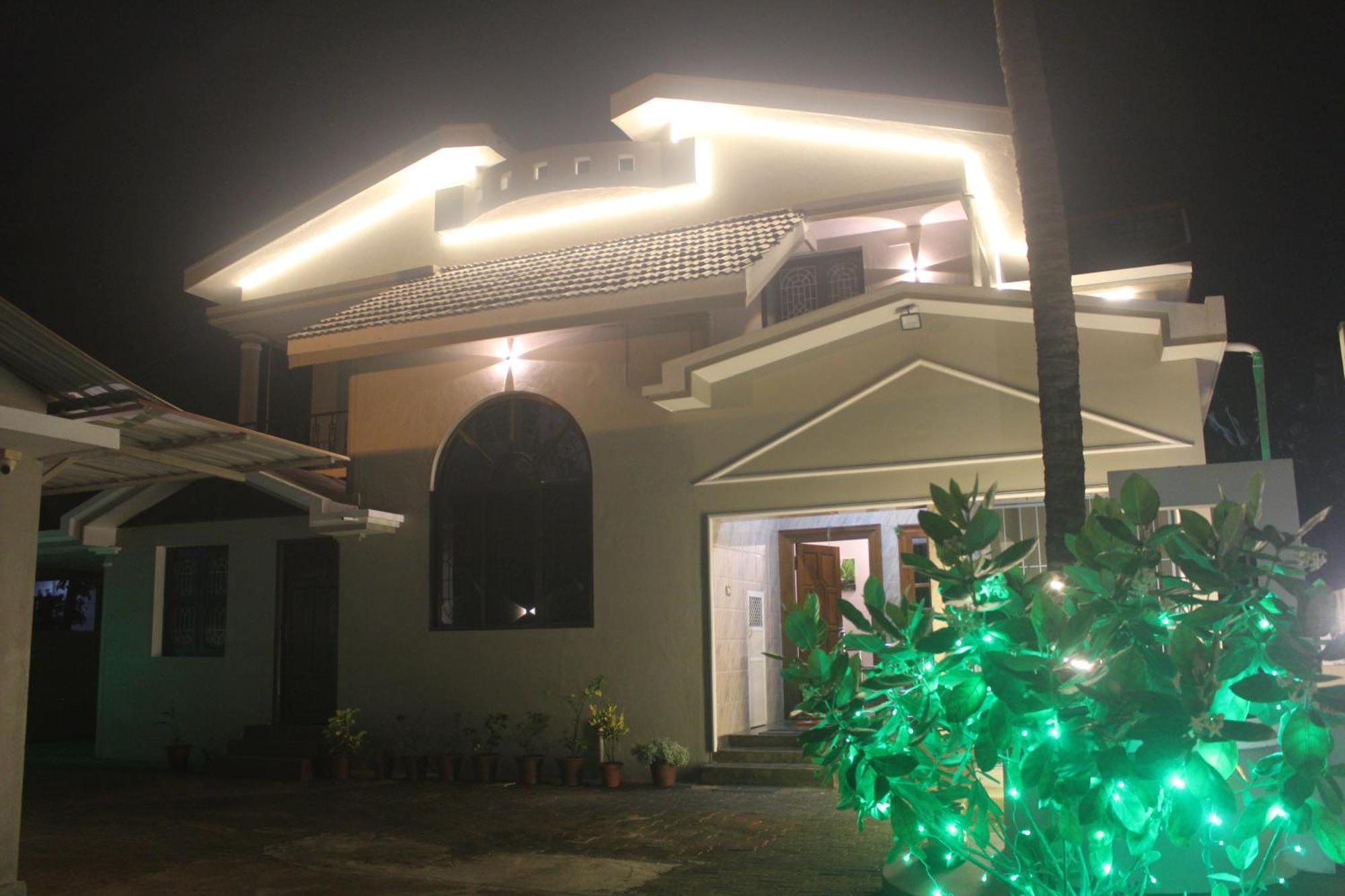 מנגלור Tropical Villa Homestay מראה חיצוני תמונה